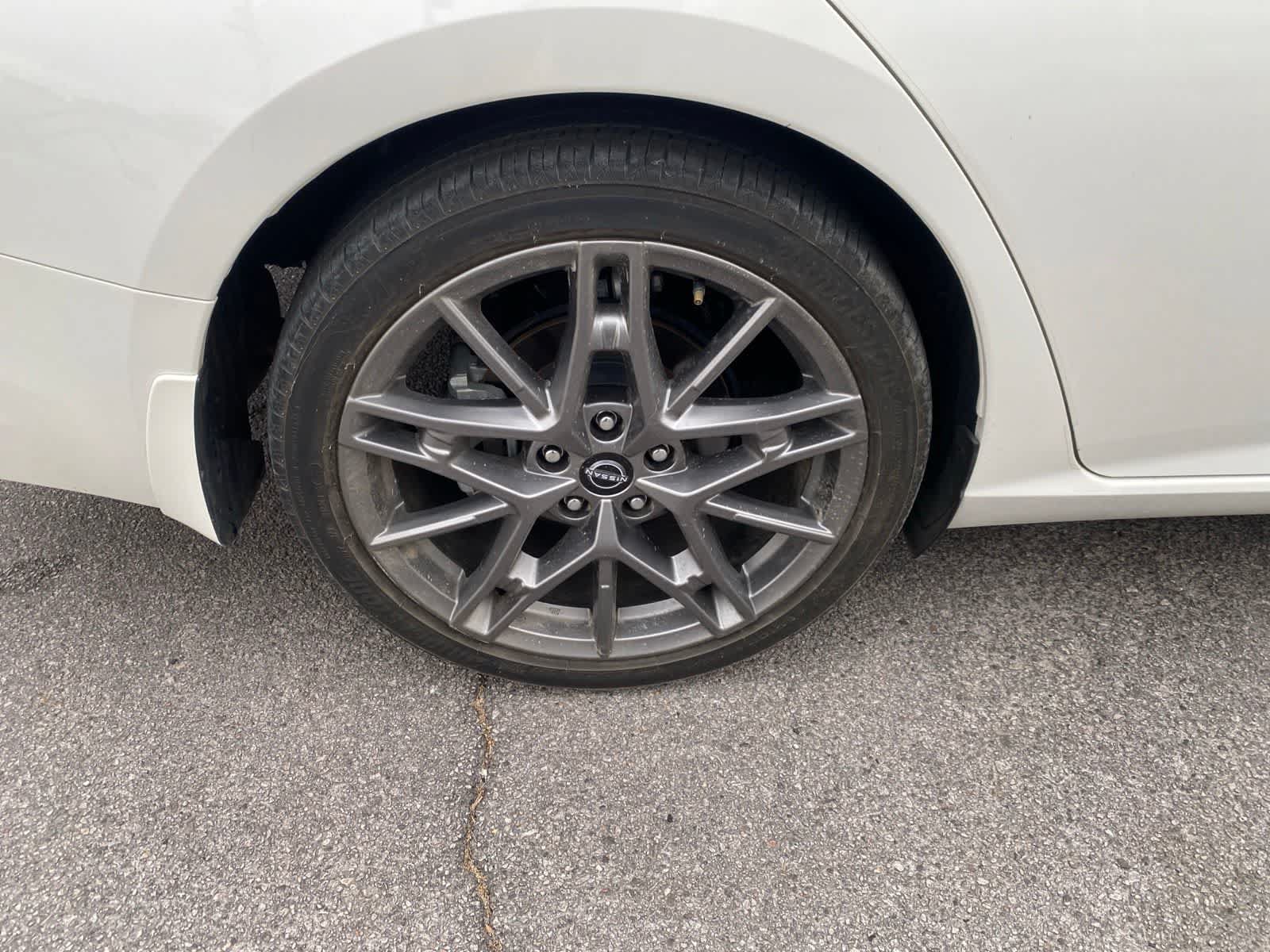 Used 2024 Nissan Altima 2.0 SR FWD image 5