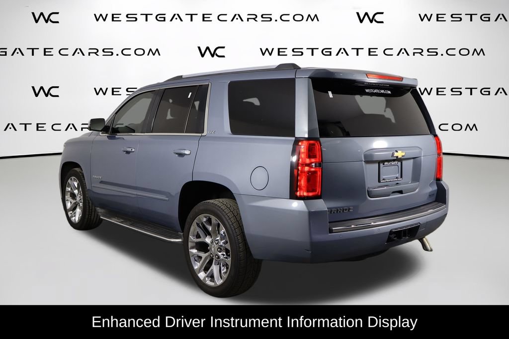 Used 2016 Chevrolet Tahoe LTZ AWD/4WD image 42