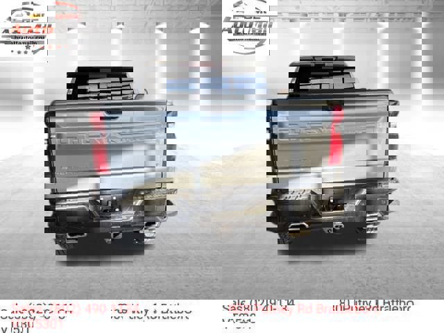 New 2026 Chevrolet Silverado 1500 LT Trail Boss w/ LT Trail Boss Premium Package image 6