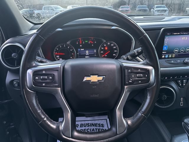 Certified 2019 Chevrolet Blazer LT image 11