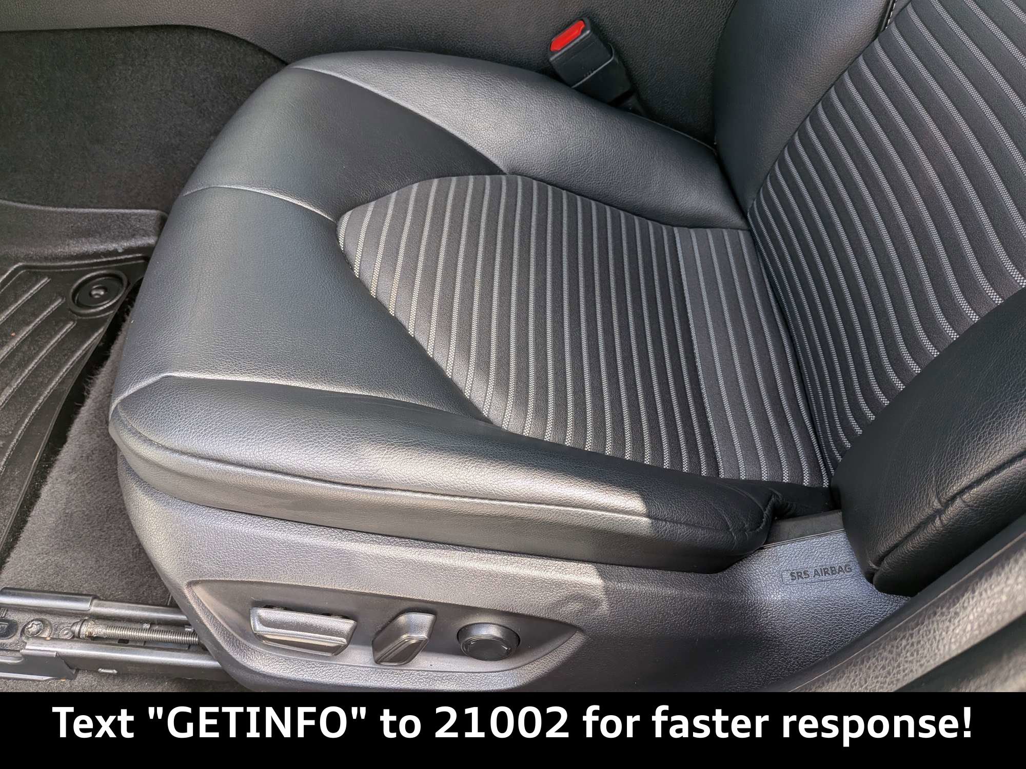 Used 2021 Toyota Camry SE FWD image 23