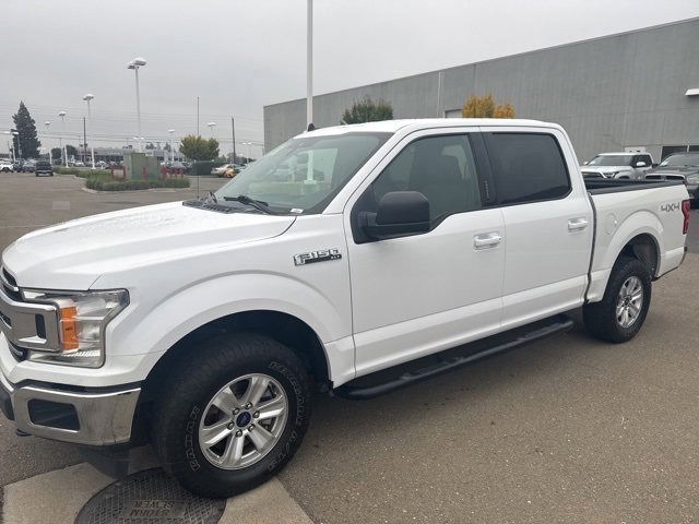 Used 2019 Ford F150 XLT