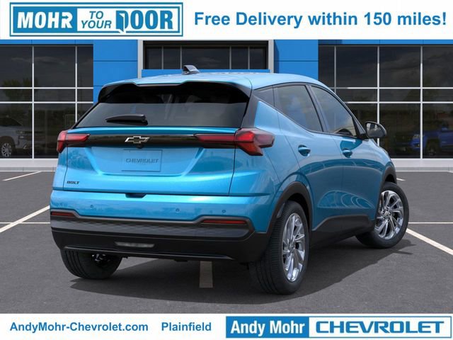 New 2027 Chevrolet Bolt LT image 5