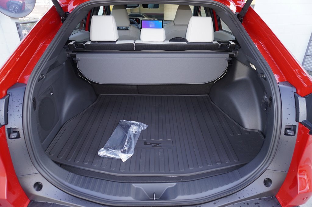 New 2026 Toyota bZ image 7