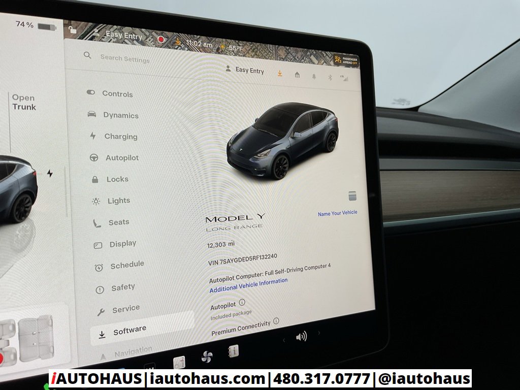 Used 2024 Tesla Model Y Long Range image 30