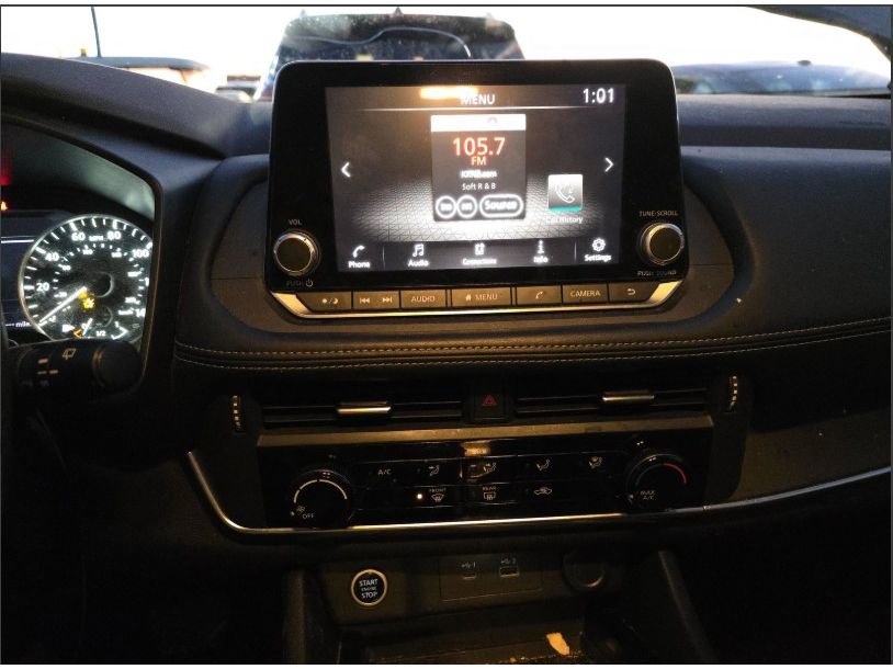 Used 2021 Nissan Rogue S image 25