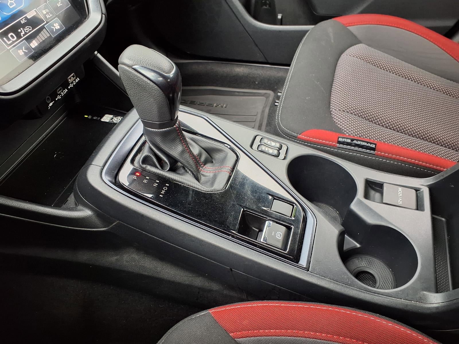 Used 2024 Subaru Impreza RS AWD/4WD image 7
