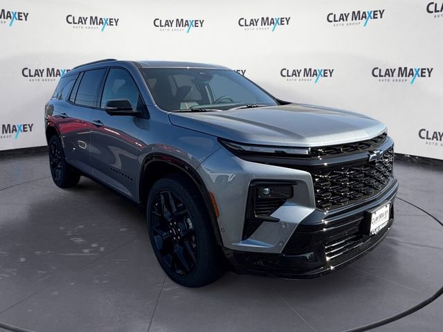 New 2026 Chevrolet Traverse RS image 7