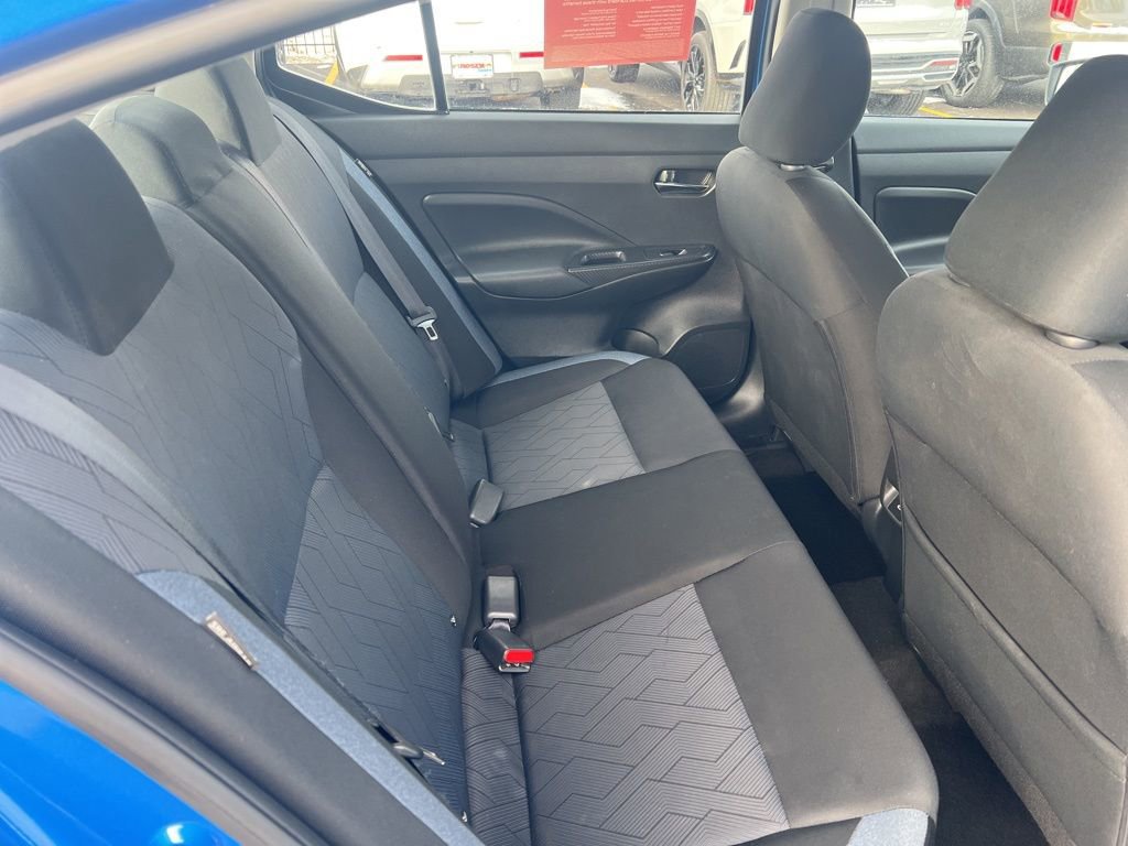 Certified 2023 Nissan Versa SV image 14