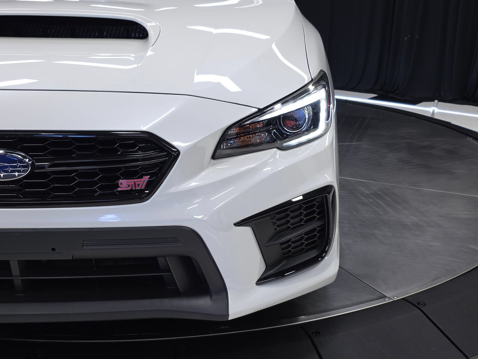 Used 2020 Subaru WRX STI AWD/4WD image 48