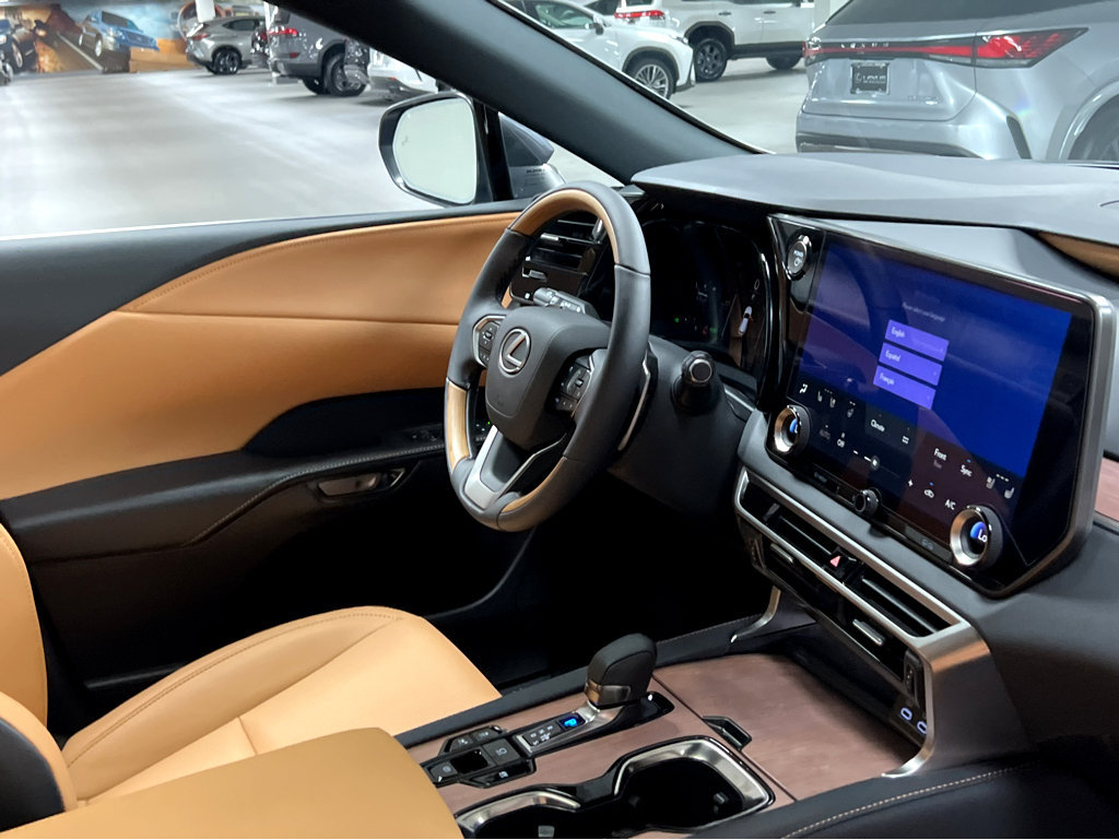 New 2026 Lexus RX 350h AWD/4WD image 33