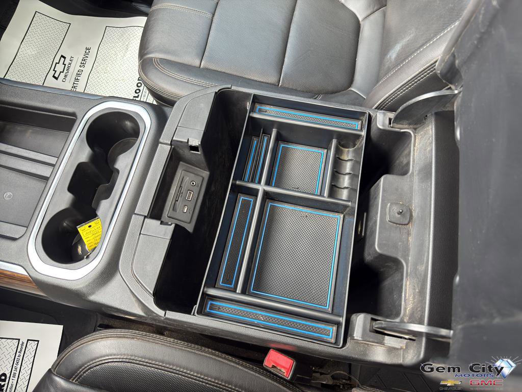 Used 2022 Chevrolet Silverado 1500 High Country w/ Safety Package II image 23
