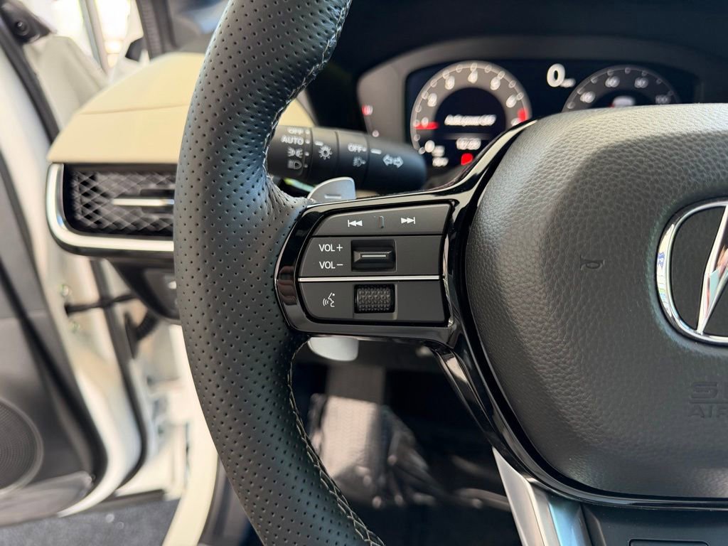 New 2026 Acura ADX A-Spec AWD/4WD image 17