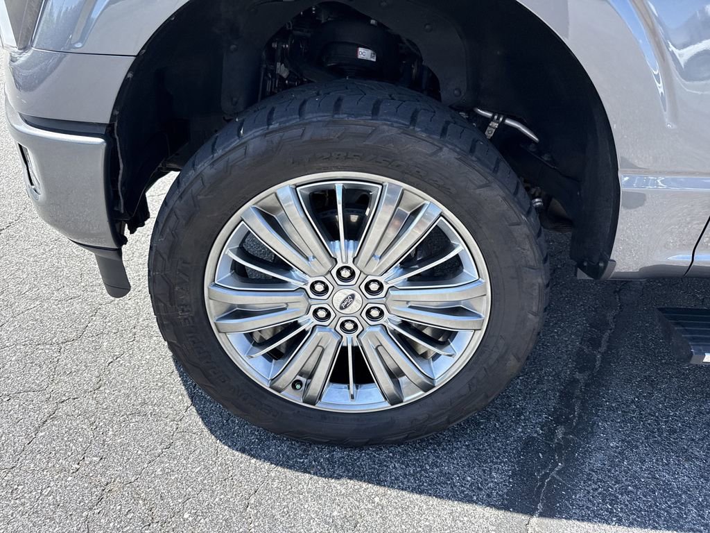 Used 2024 Ford F150 Platinum w/ Equipment Group 703A Plus AWD/4WD image 11