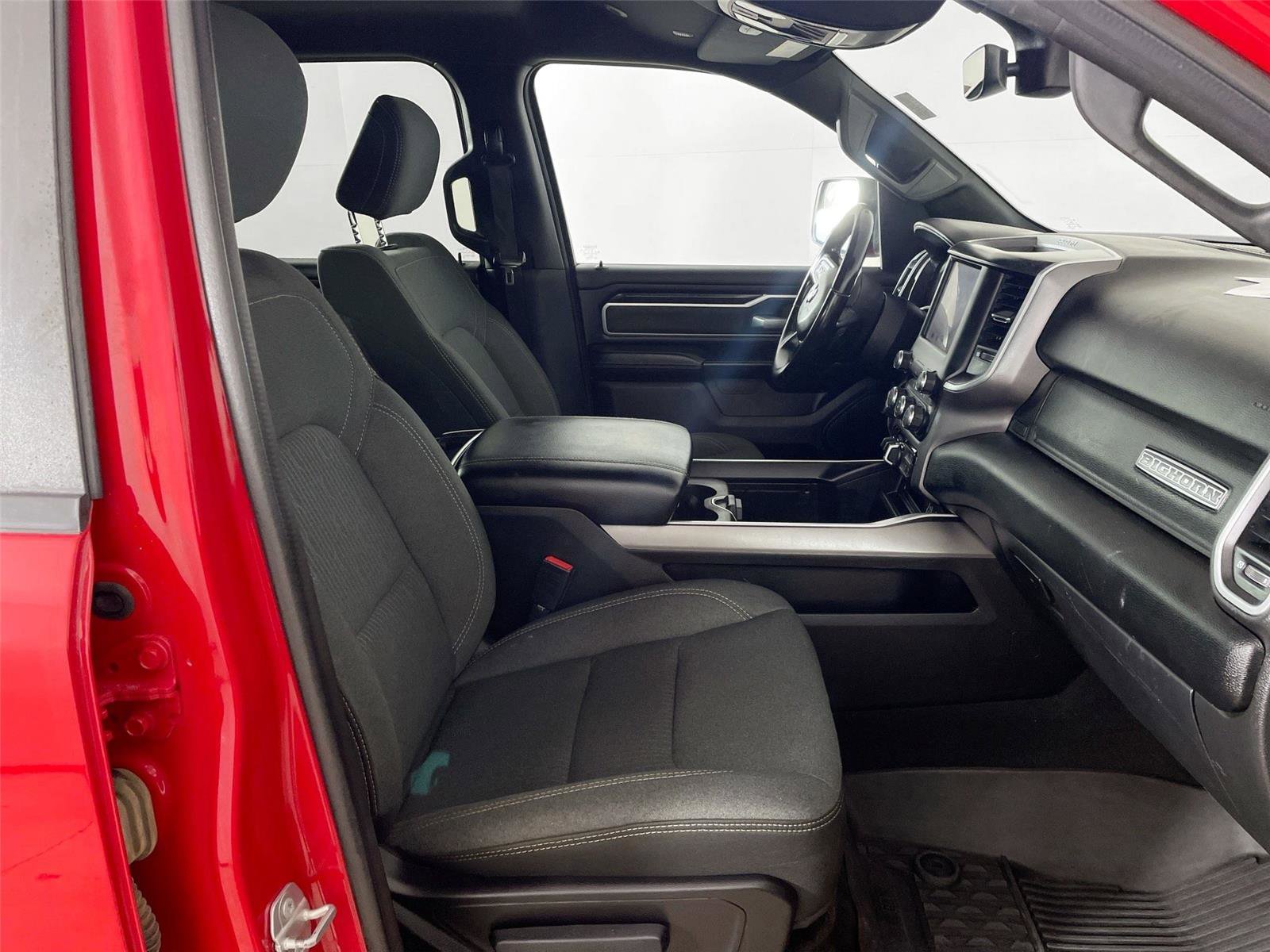 Used 2022 RAM 1500 Big Horn image 27