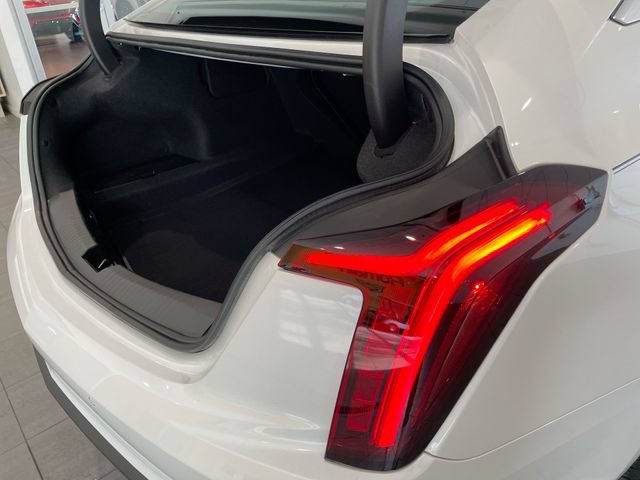 Used 2024 Cadillac CT5 Luxury w/ Cold Weather Package AWD/4WD image 12