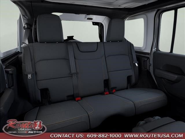 New 2026 Jeep Wrangler Sport S image 16