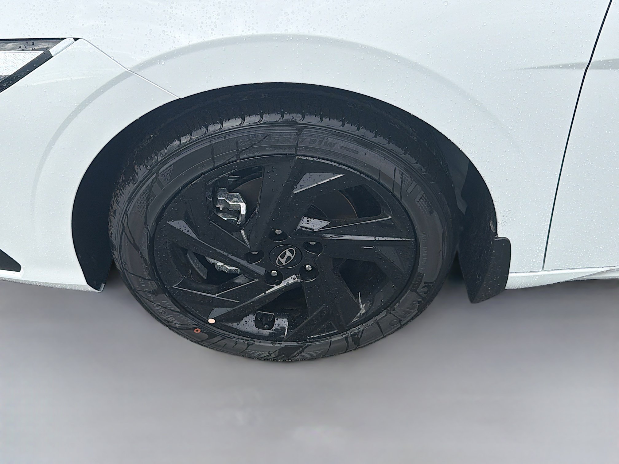 New 2026 Hyundai Elantra Sport FWD image 23