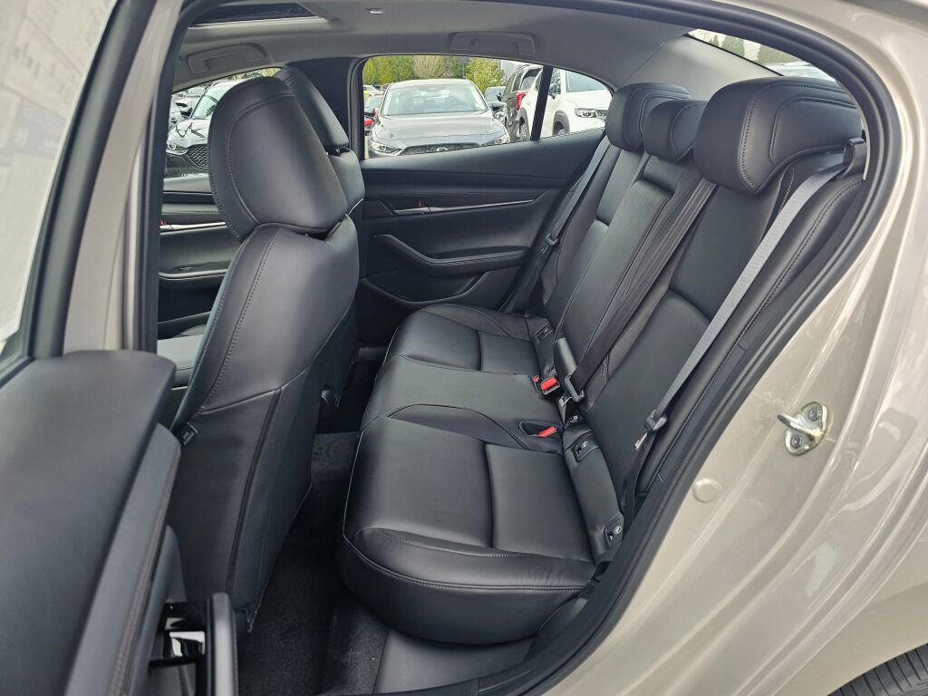 New 2026 MAZDA MAZDA3 2.5 S Sedan w/ Preferred Pkg FWD image 24
