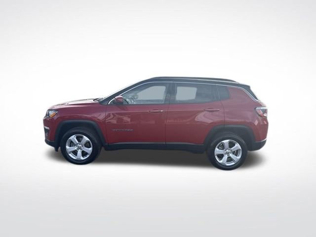 Used 2018 Jeep Compass Latitude w/ Popular Equipment Group video 2