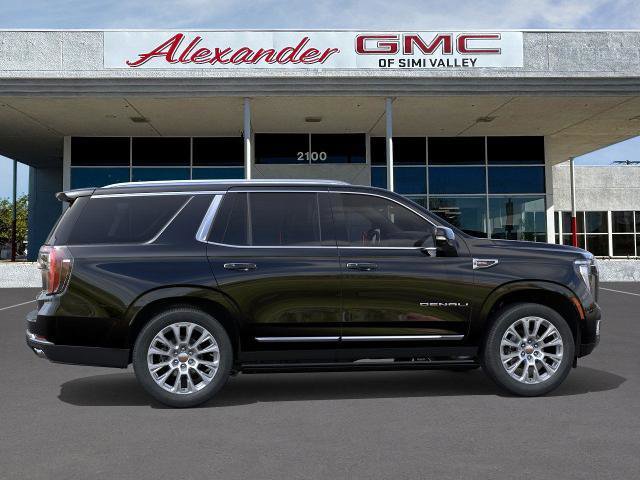 New 2026 GMC Yukon Denali w/ Denali Reserve Package AWD/4WD image 5