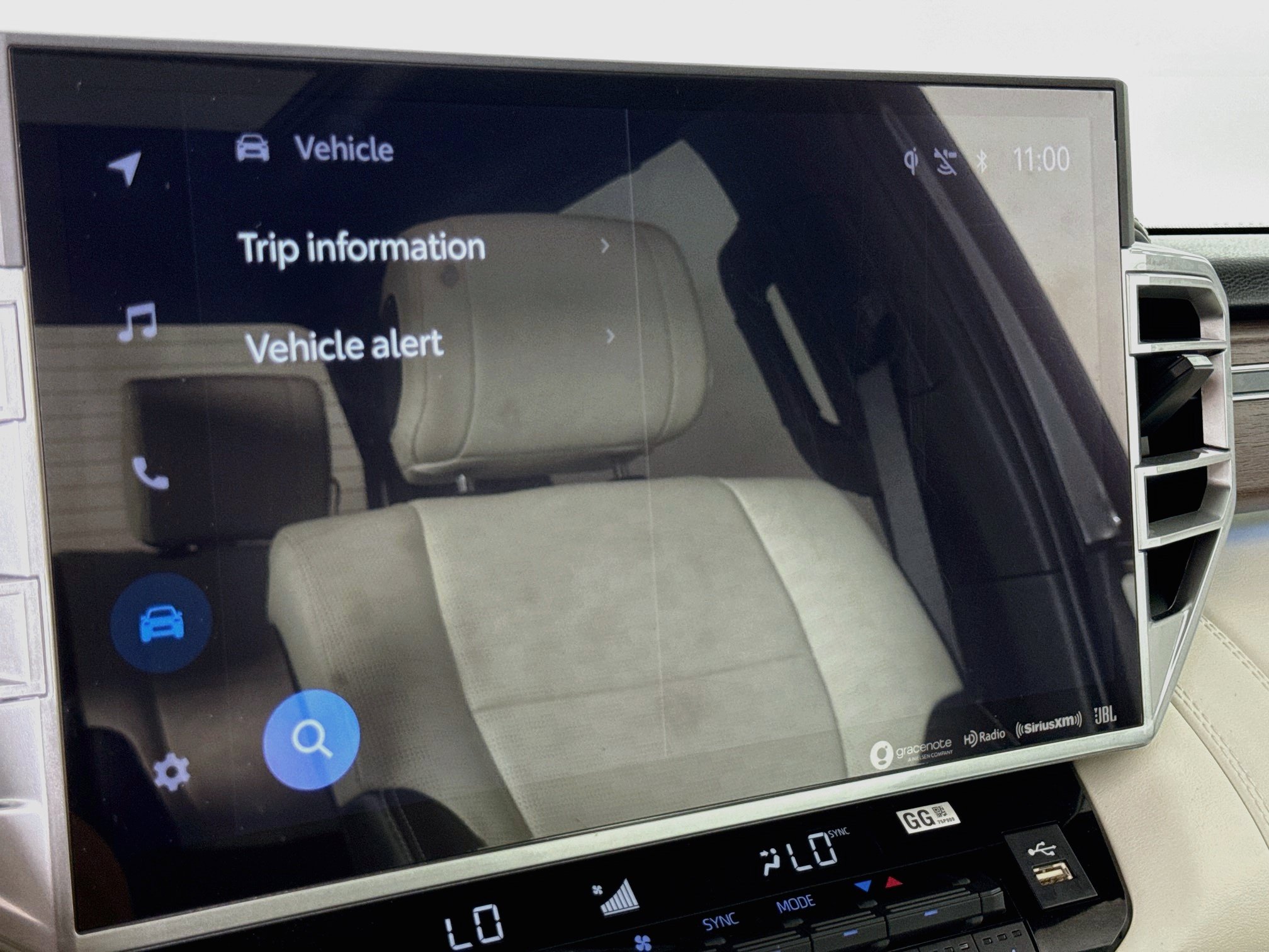 Used 2023 Toyota Tundra Capstone AWD/4WD image 15