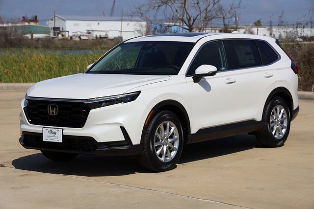 New 2026 Honda CR-V EX image 3