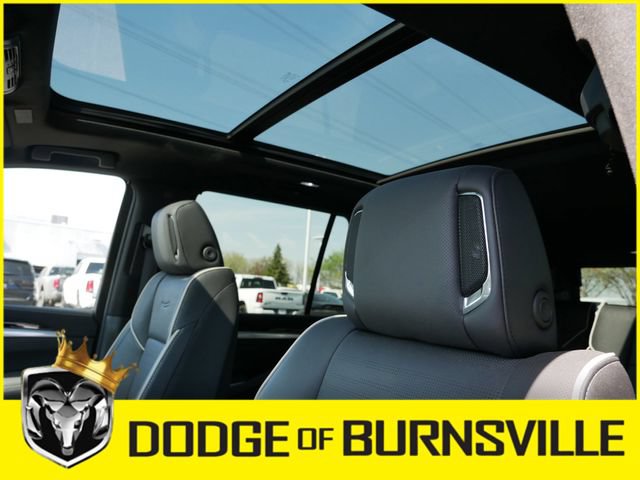Used 2025 Cadillac Escalade Sport w/ Touring Package AWD/4WD image 21