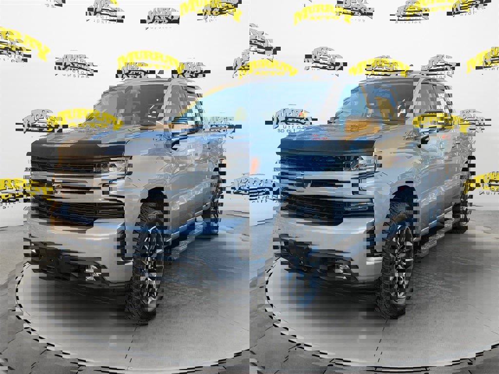 Used 2020 Chevrolet Silverado 1500 RST
