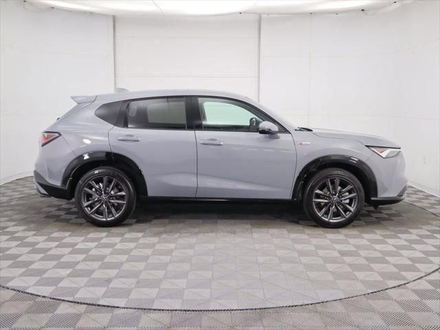 Used 2025 Acura ADX A-Spec image 5