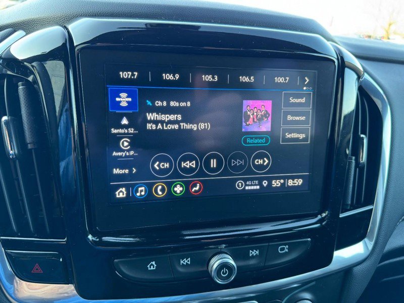 Used 2023 Chevrolet Traverse LT image 20