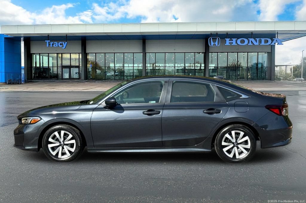 Used 2026 Honda Civic LX image 12