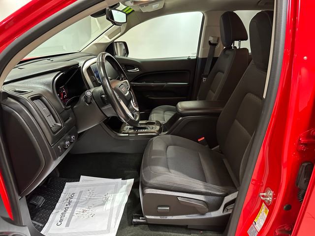 Used 2016 GMC Canyon SLE w/ SLE Convenience Package image 5