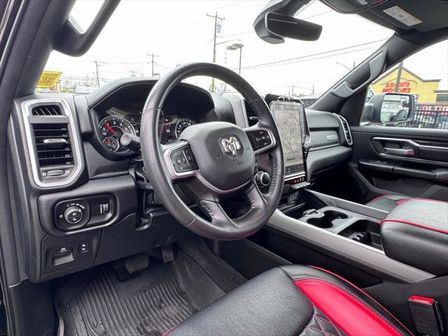 Certified 2022 RAM 1500 Big Horn AWD/4WD image 13