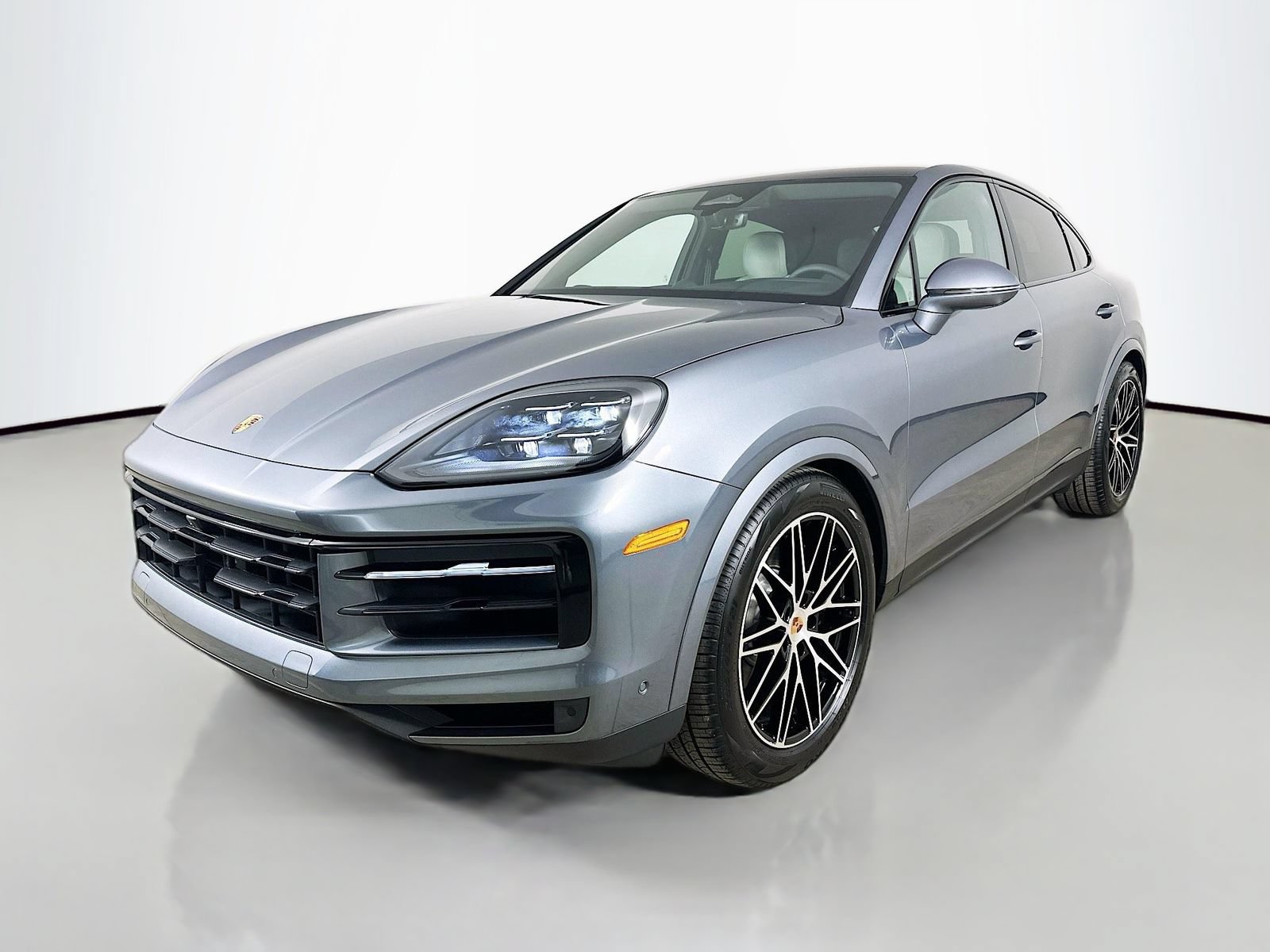 New 2026 Porsche Cayenne S
