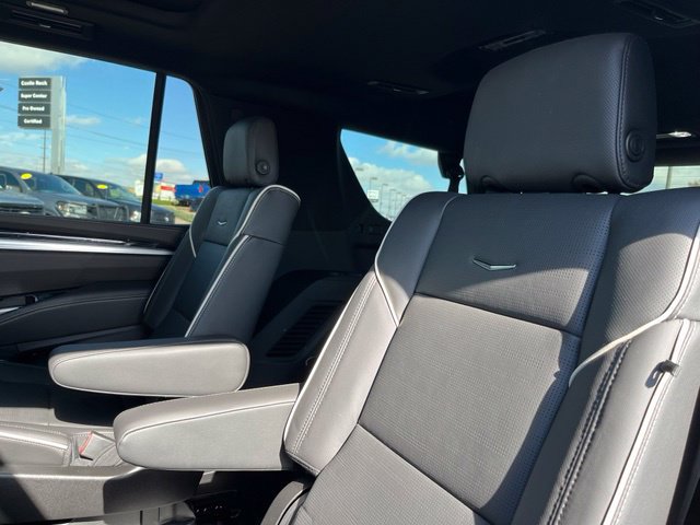Certified 2026 Cadillac Escalade Sport w/ Touring Package AWD/4WD image 19
