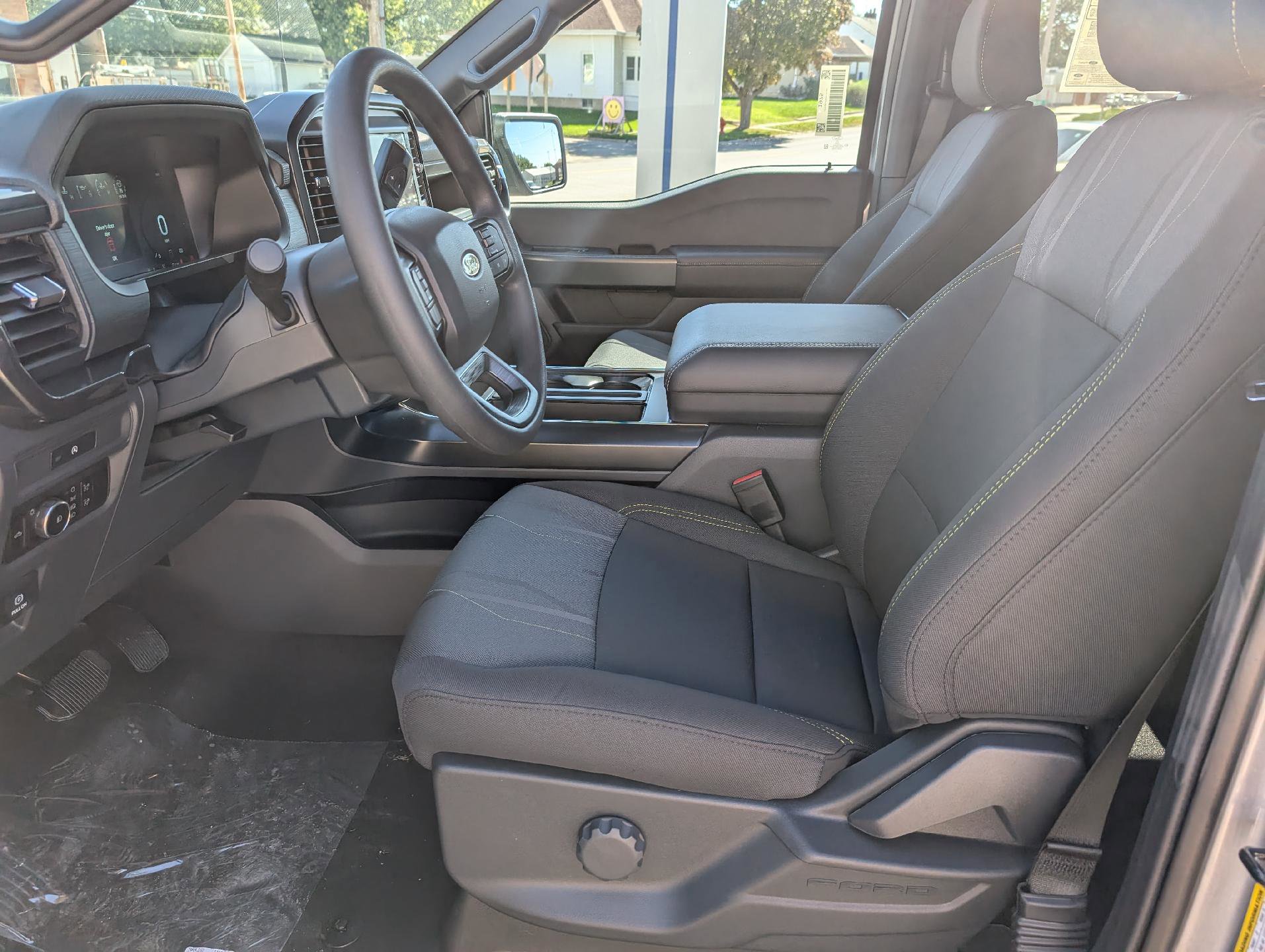 New 2025 Ford F150 STX image 22