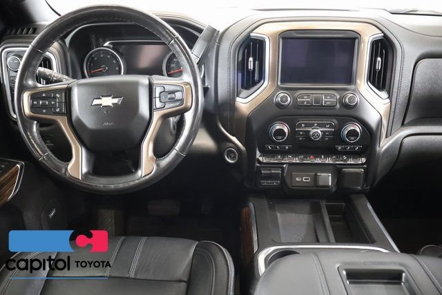 Used 2022 Chevrolet Silverado 3500 High Country w/ Z71 Off-Road Package AWD/4WD image 14