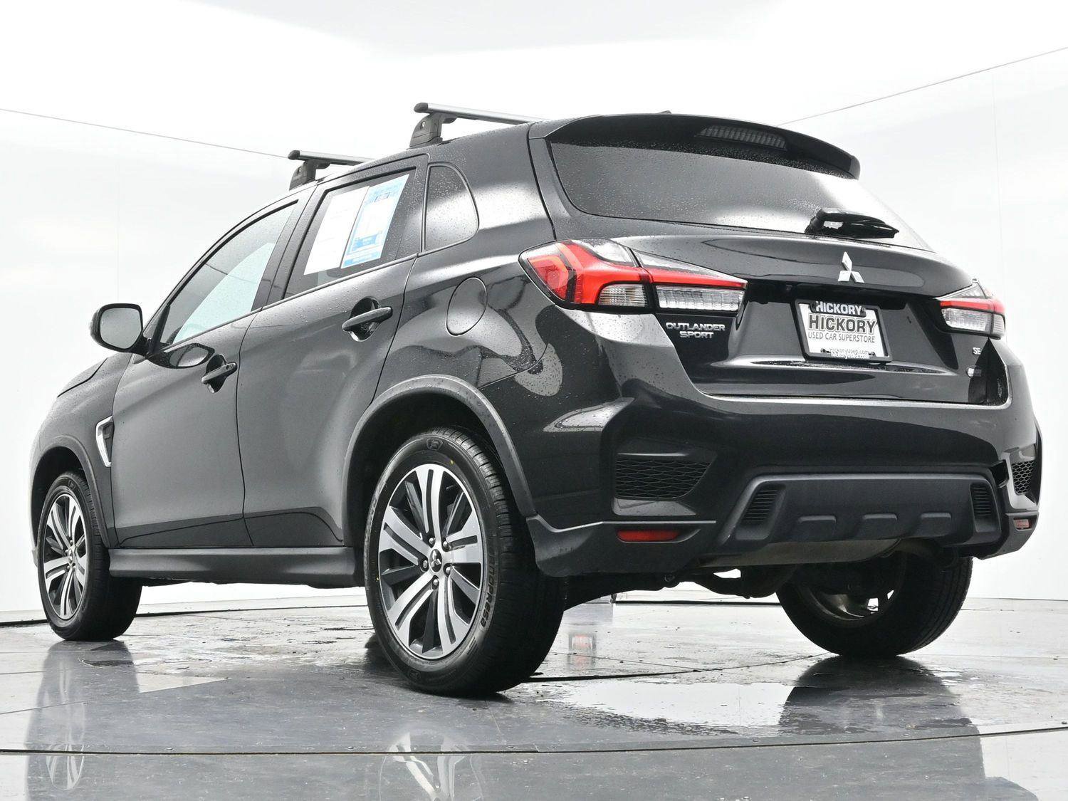 Used 2022 Mitsubishi Outlander Sport SE image 46