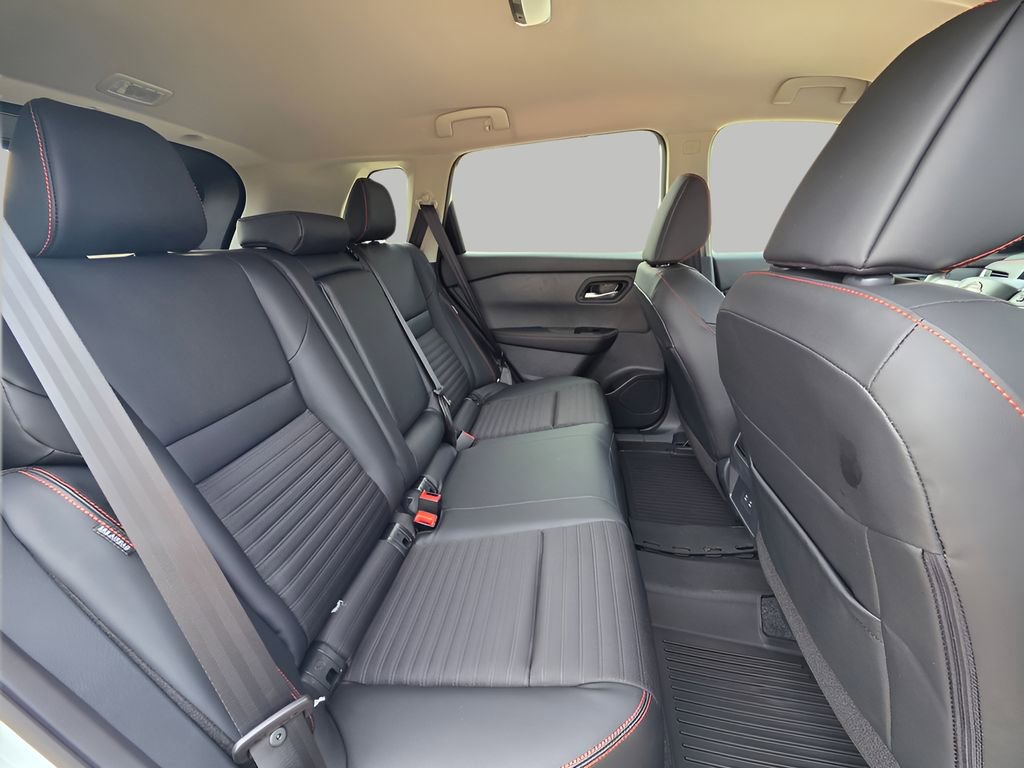 New 2026 Nissan Rogue SV w/ Rock Creek Premium Package AWD/4WD image 10