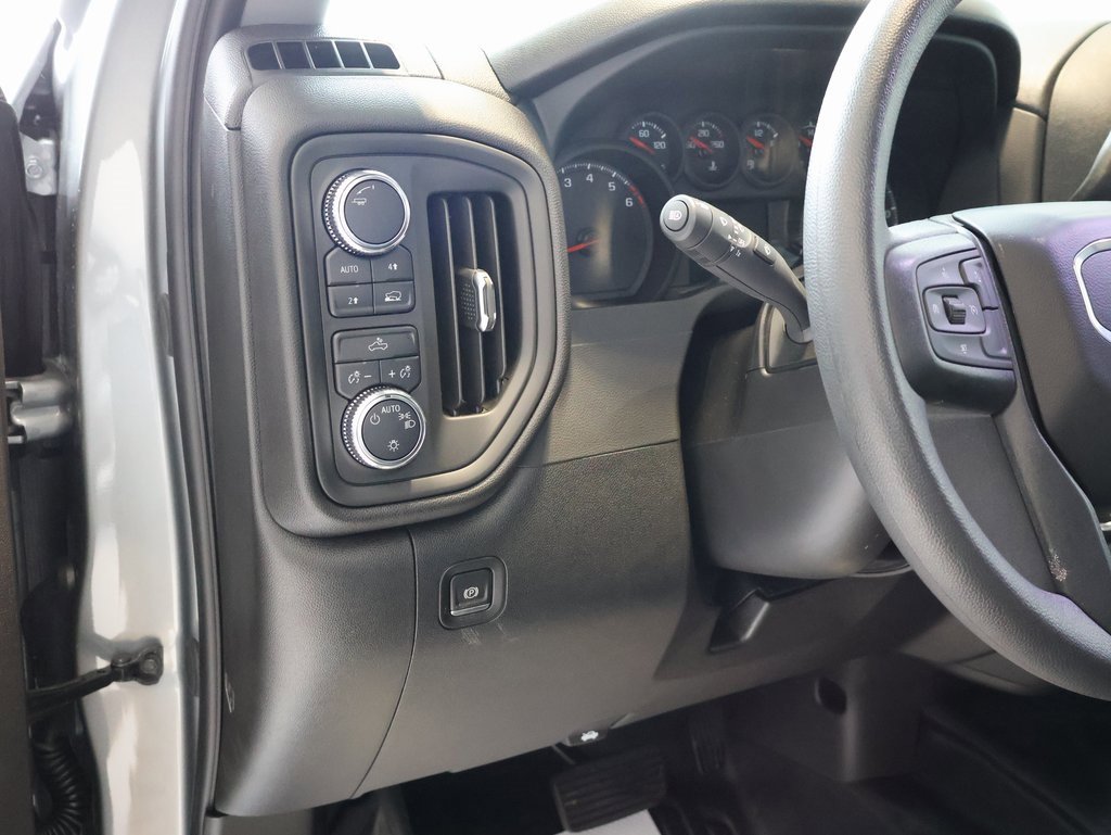 New 2024 GMC Sierra 1500 Pro w/ Pro Value Package image 12