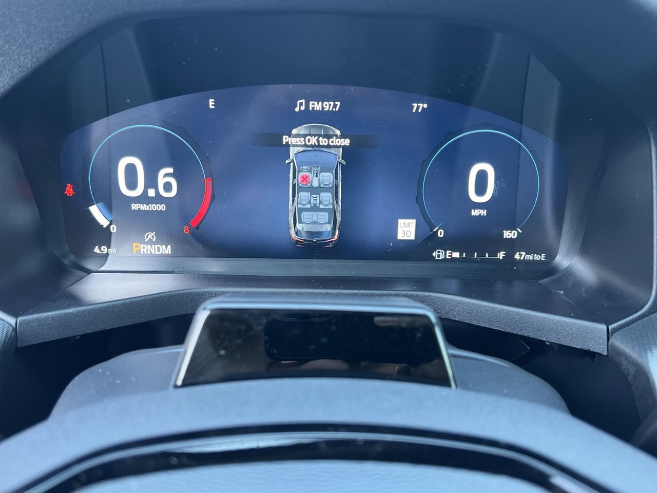 New 2026 Ford Explorer ST RWD image 12