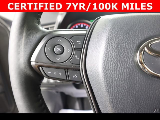 Used 2023 Toyota Camry XSE w/ Navigation Package image 23