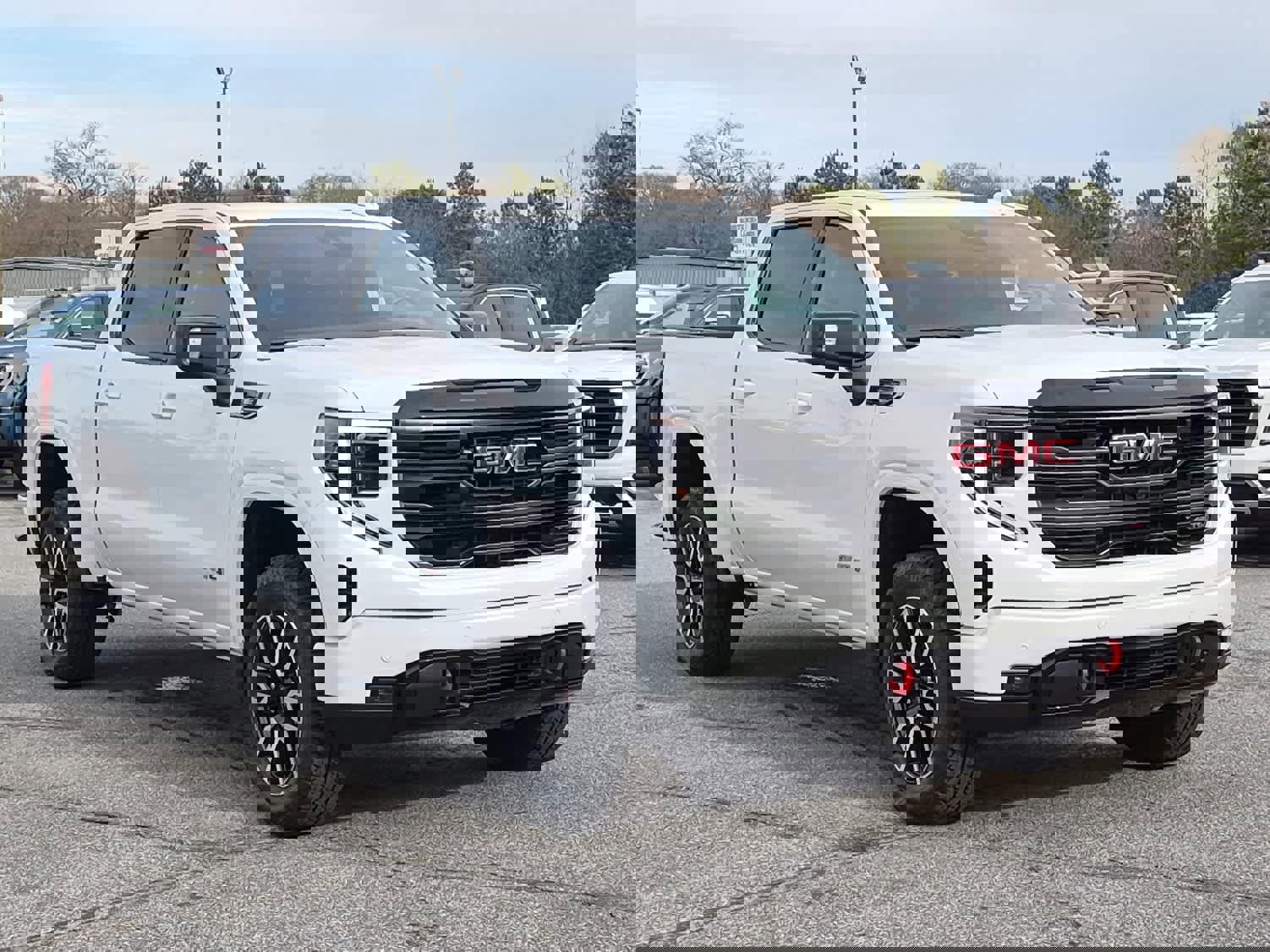 New 2026 GMC Sierra 1500 AT4 w/ Technology Package image 3