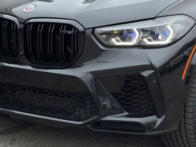 Used 2022 BMW X5 M w/ Competition Package 2 AWD/4WD image 10