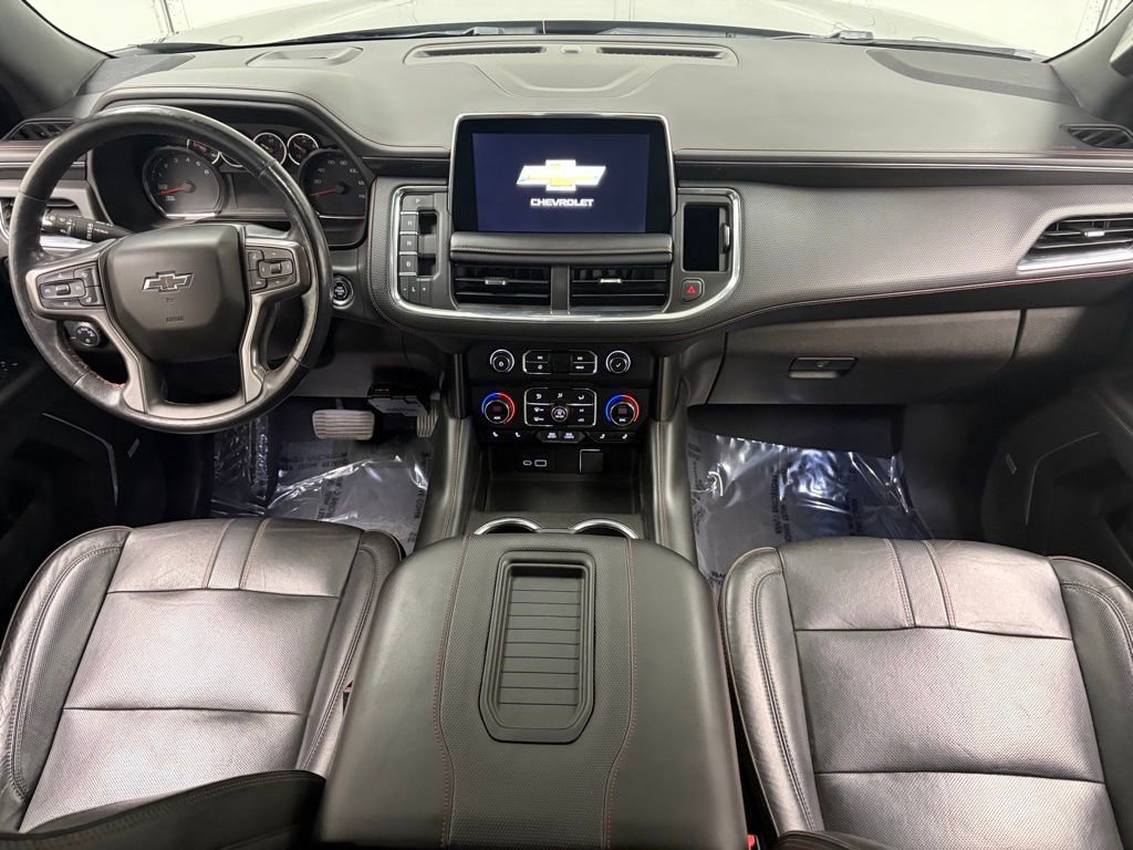 Used 2021 Chevrolet Tahoe RST w/ Luxury Package image 15