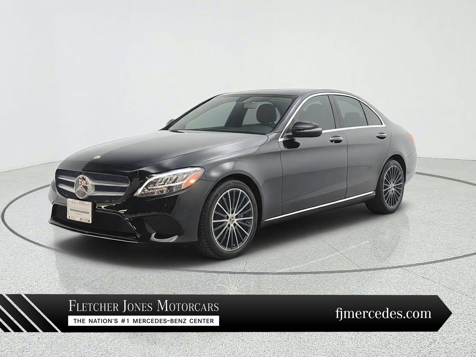 Used 2019 Mercedes-Benz C 300 Sedan