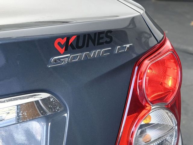Used 2012 Chevrolet Sonic LT image 12