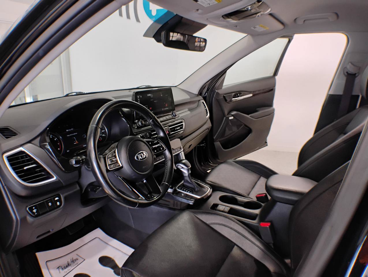 Used 2021 Kia Seltos SX AWD/4WD image 48