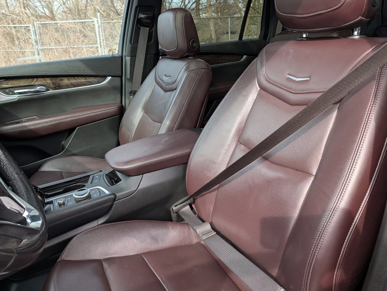 Used 2021 Cadillac XT6 Premium Luxury AWD/4WD image 25